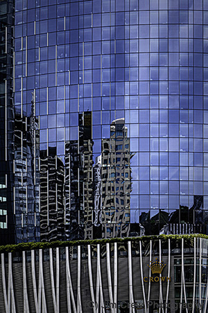 Crown Reflections